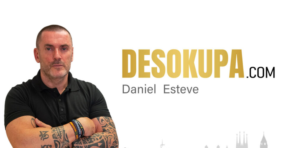 Daniel Esteve Desokupa